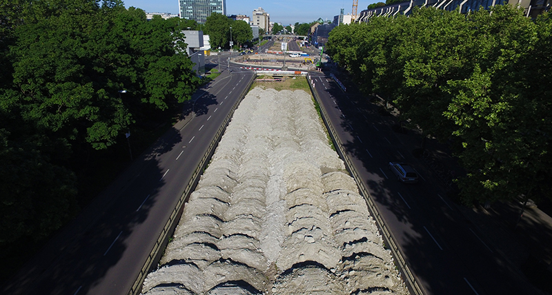 Surveying drone Aibot X6 UAV Aerospace Manufacturing